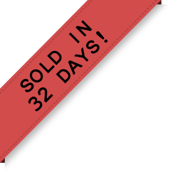 Sold in 32 days!